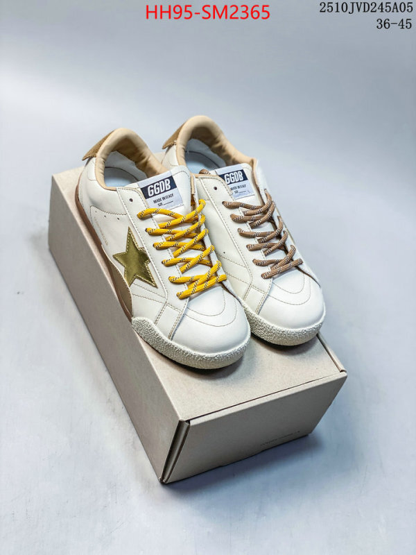 Women Shoes-Golden Goose 2024 aaaaa replica customize ID: SM2365 $: 95USD