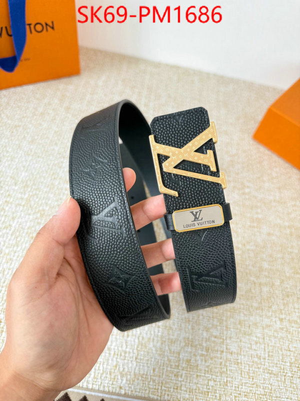 Belts-LV styles & where to buy ID: PM1686 $: 69USD