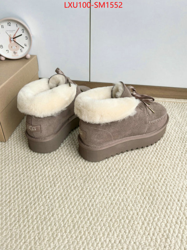 Women Shoes-UGG buy best quality replica ID: SM1552 $: 100USD