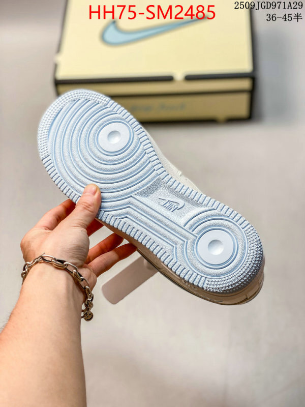 Men Shoes-Nike 1:1 ID: SM2485 $: 75USD