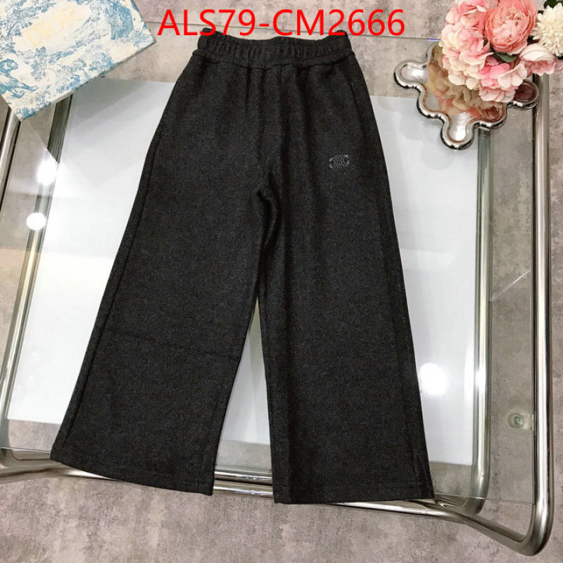 Kids clothing-Celine best luxury replica ID: CM2666 $: 79USD