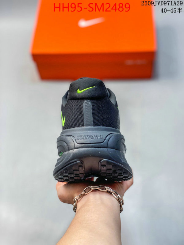 Men Shoes-Nike what's best ID: SM2489 $: 95USD