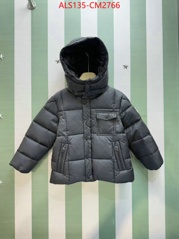 Kids clothing-Down jacket aaaaa customize ID: CM2766 $: 135USD