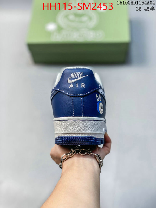 Men Shoes-Nike fashion ID: SM2453 $: 115USD