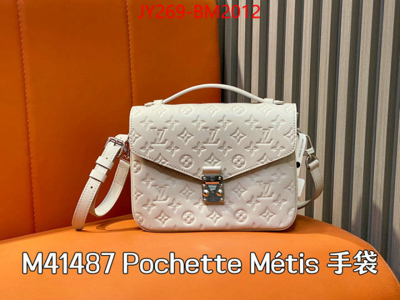 LV Bags(TOP)-Pochette MTis- buy 1:1 ID: BM2012 $: 269USD,-shoes yupoo LV Bags(TOP)-Pochette MTis- buy 1:1 ID: BM2012 $: 269USD,