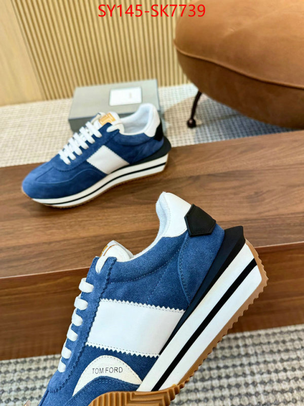 Women Shoes-Tom Ford high quality replica ID: SK7739 $: 145USD