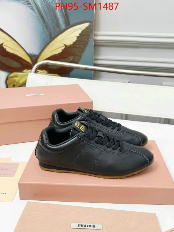 Women Shoes-Miu Miu every designer ID: SM1487 $: 95USD
