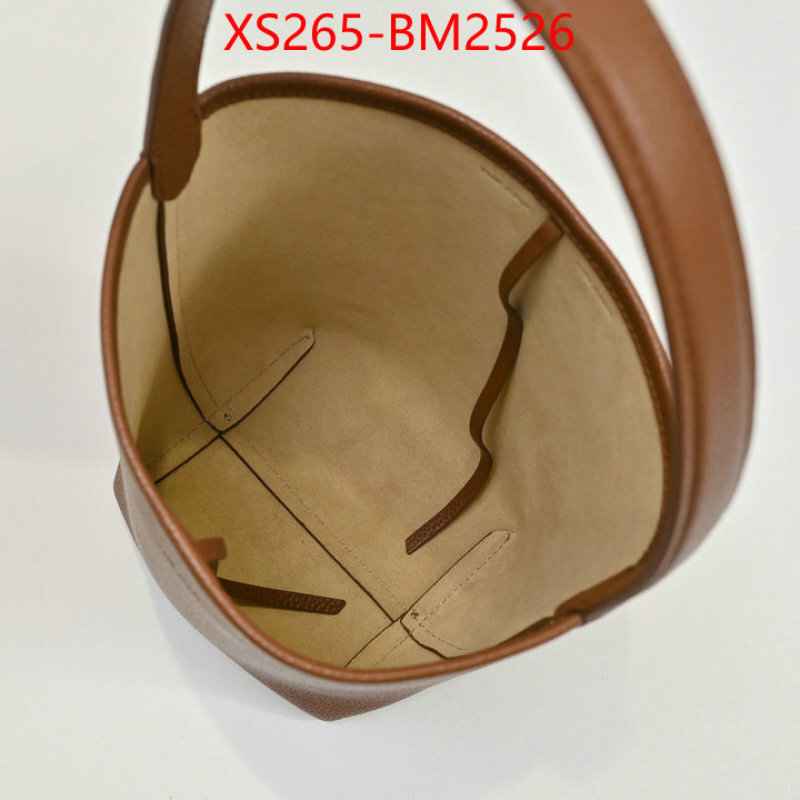 The Row Bags(TOP)-Bucket Bag- buy high-quality fake ID: BM2526
