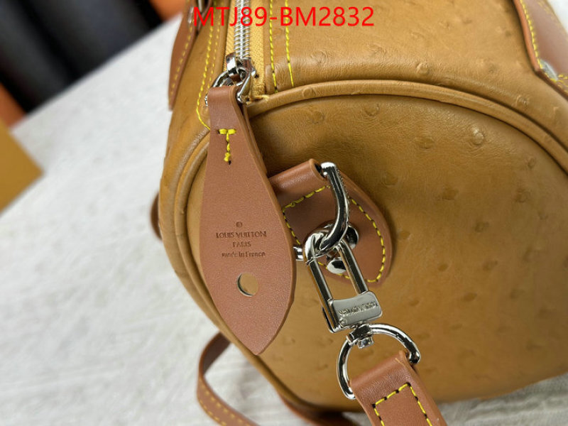LV Bags(4A)-Speedy- buy luxury 2024 ID: BM2832 $: 89USD,