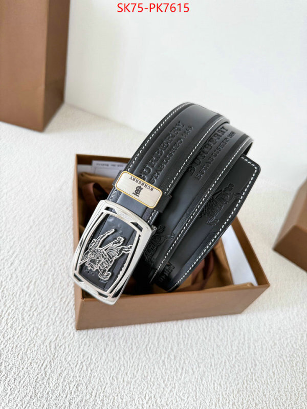 Belts-Burberry best wholesale replica ID: PK7615 $: 75USD