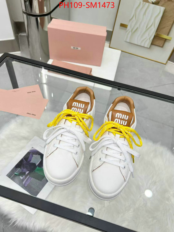 Women Shoes-Miu Miu designer fashion replica ID: SM1473 $: 109USD