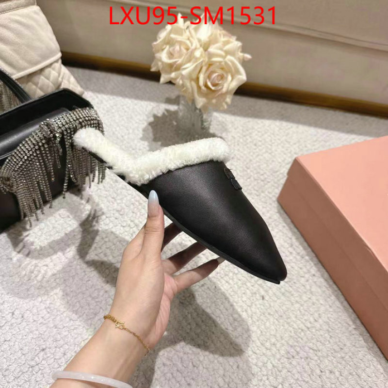 Women Shoes-Miu Miu what's best ID: SM1531 $: 95USD