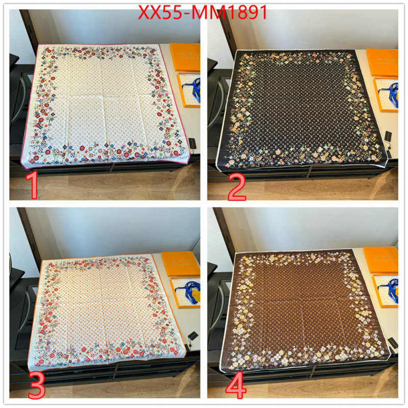 Scarf-LV how to find designer replica ID: MM1891 $: 55USD