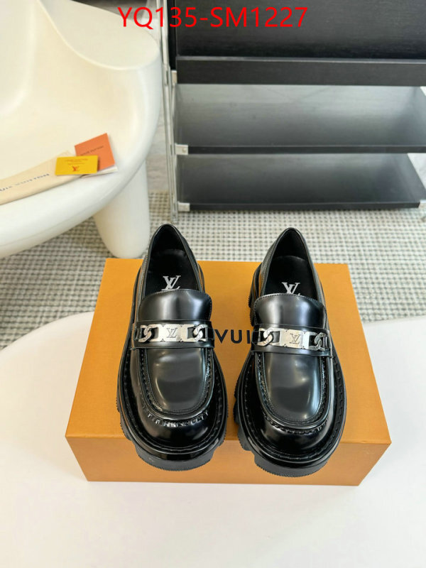 Women Shoes-LV best like ID: SM1227 $: 135USD