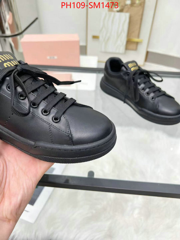 Women Shoes-Miu Miu designer fashion replica ID: SM1473 $: 109USD
