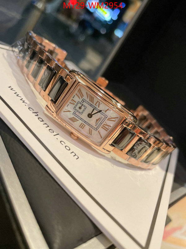 Watch(4A)-Longines high-end designer ID: WM2954 $: 129USD-shoes yupoo Watch(4A)-Longines high-end designer ID: WM2954 $: 129USD