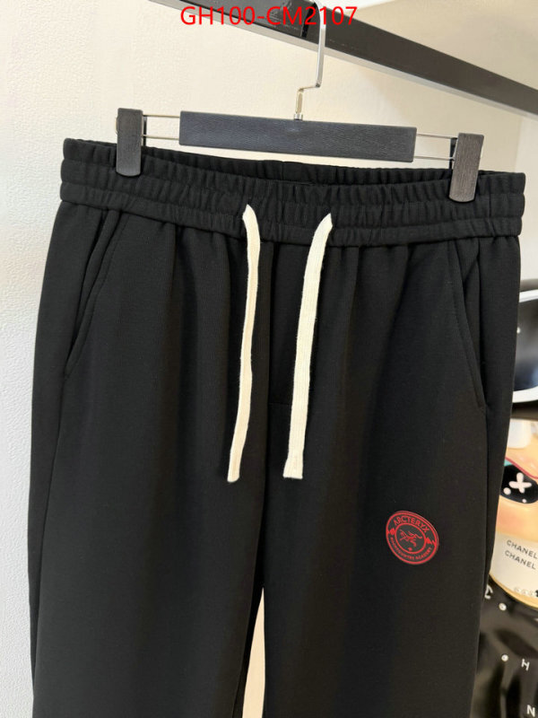 Clothing-ARCTERYX top brands like ID: CM2107 $: 100USD