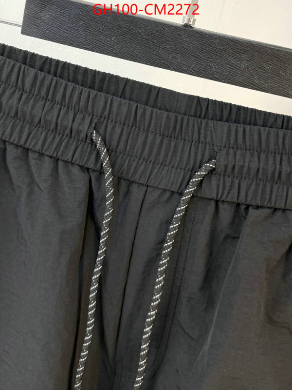 Clothing-Prada where can i buy the best quality ID: CM2272 $: 100USD