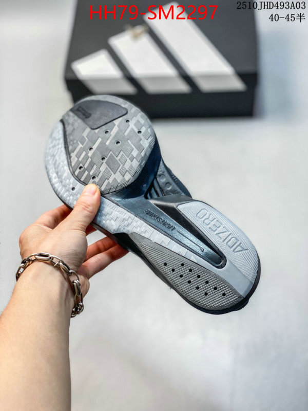 Men Shoes-Adidas luxury ID: SM2297 $: 79USD