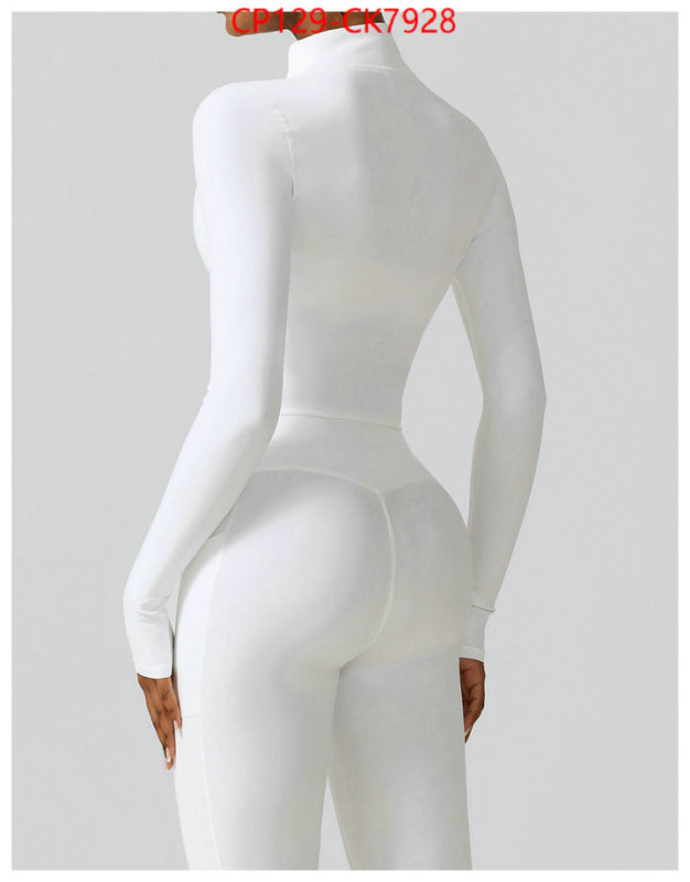 Clothing-Alo what's best ID: CK7928
