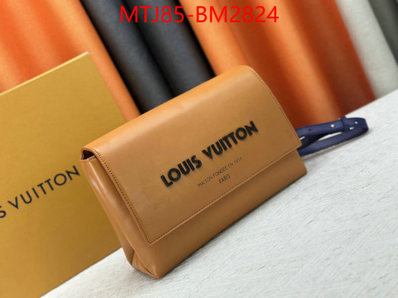 LV Bags(4A)-Pochette MTis Bag- can i buy replica ID: BM2824 $: 85USD,