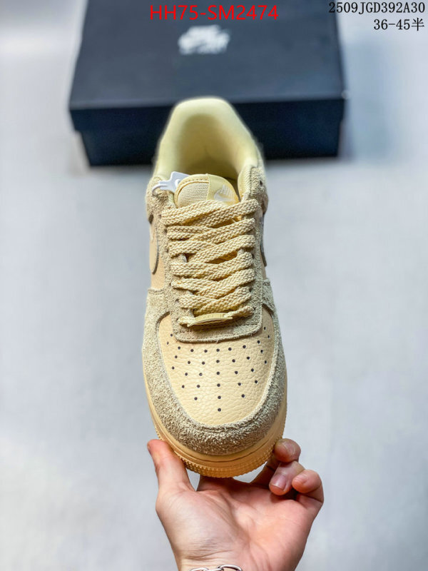 Men Shoes-Nike best capucines replica ID: SM2474 $: 75USD