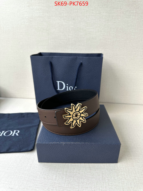 Belts-Dior the online shopping ID: PK7659 $: 69USD