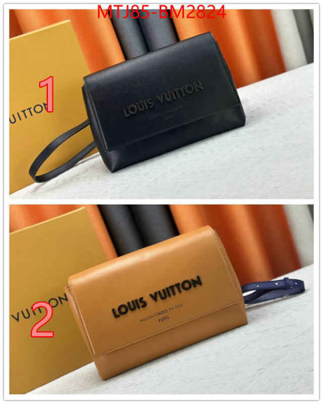 LV Bags(4A)-Pochette MTis Bag- can i buy replica ID: BM2824 $: 85USD,