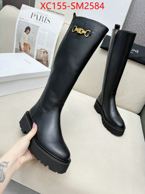 Women Shoes-Boots replicas buy special ID: SM2584 $: 155USD