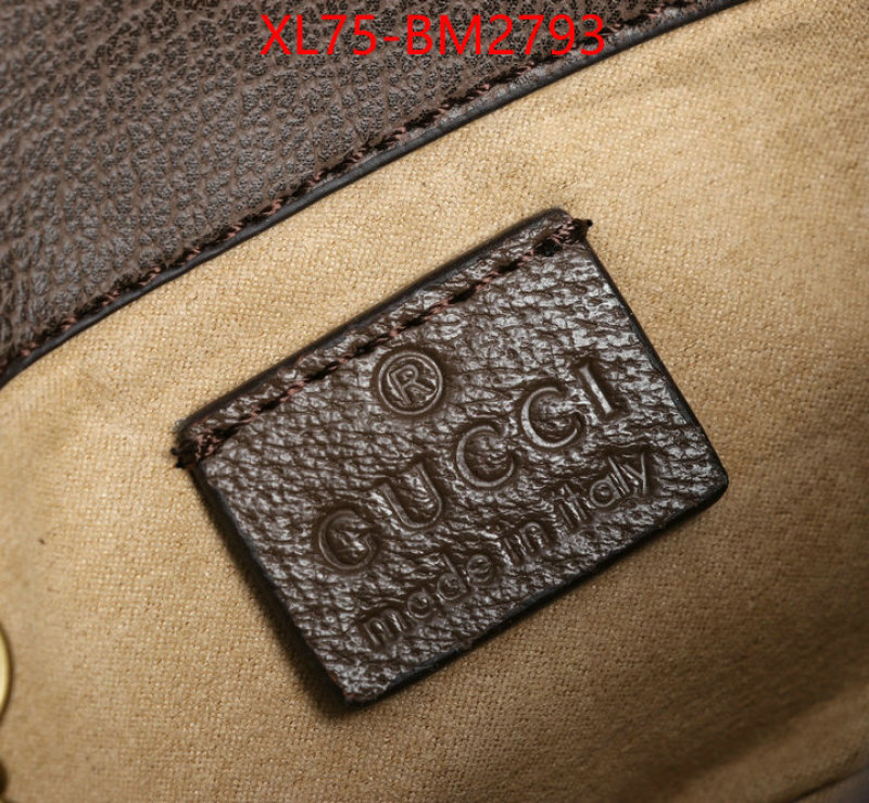 Gucci Bags(4A)-Crossbody- aaaaa quality replica ID: BM2793 $: 75USD,