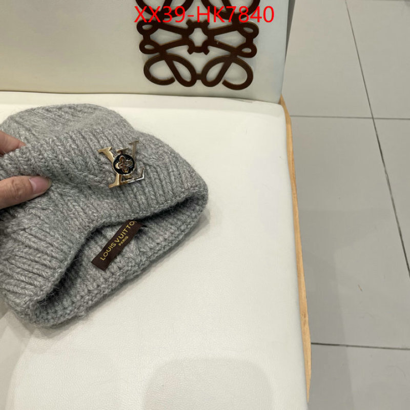 Cap(Hat)-LV replica for cheap ID: HK7840 $: 39USD
