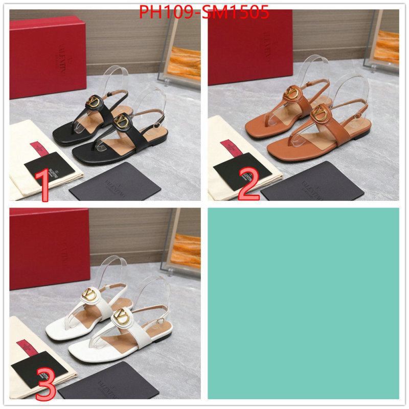 Women Shoes-Valentino designer fashion replica ID: SM1505 $: 109USD