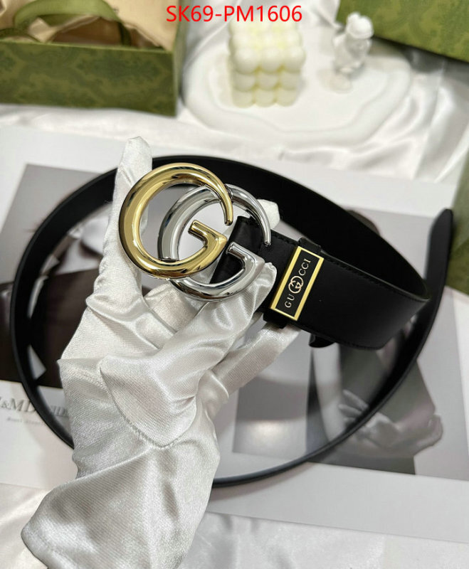 Belts-Gucci best replica 1:1 ID: PM1606 $: 69USD