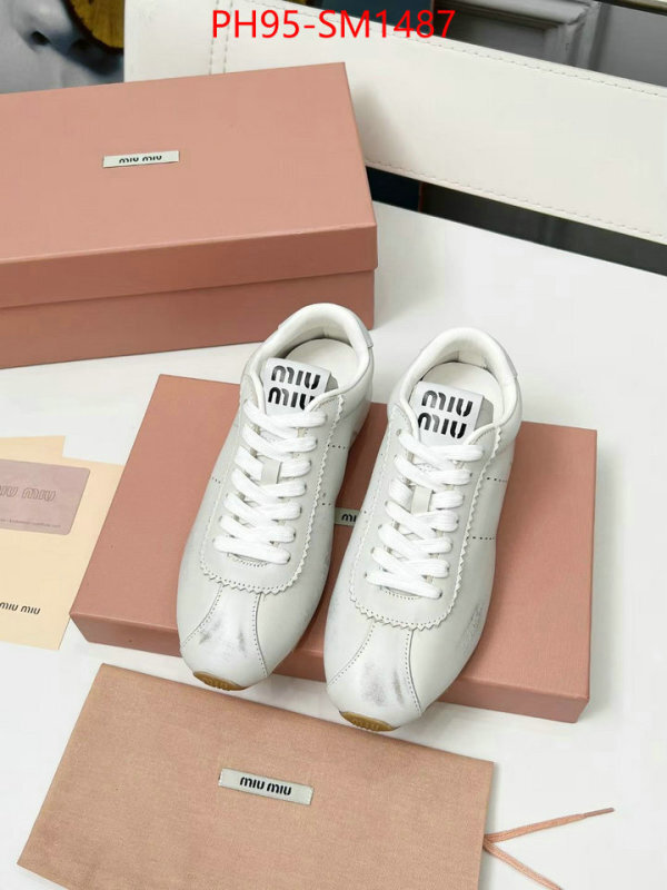 Women Shoes-Miu Miu every designer ID: SM1487 $: 95USD