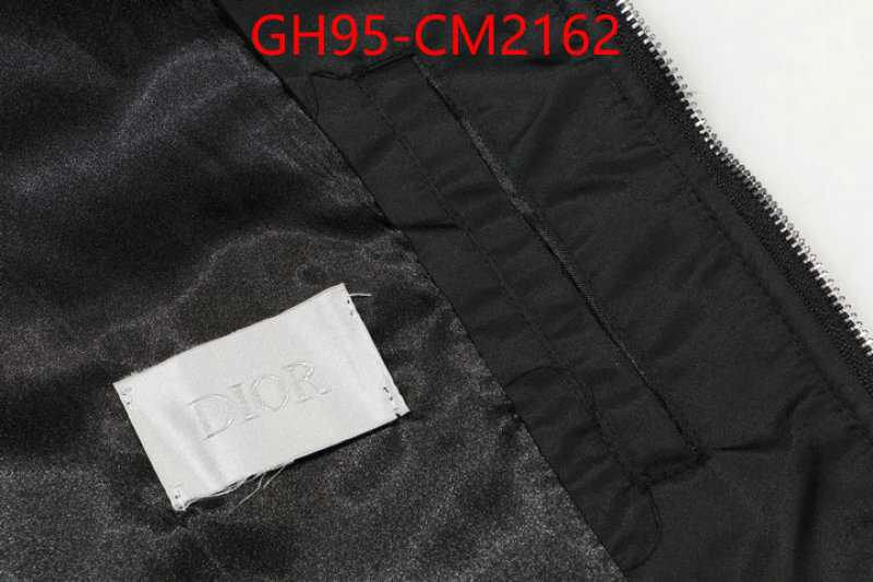 Clothing-Dior wholesale sale ID: CM2162 $: 95USD