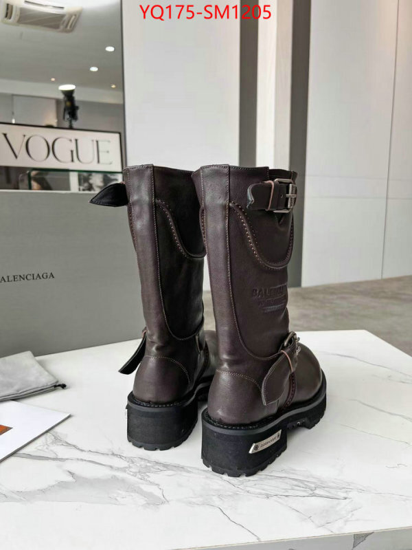 Women Shoes-Balenciaga the highest quality fake ID: SM1205 $: 175USD