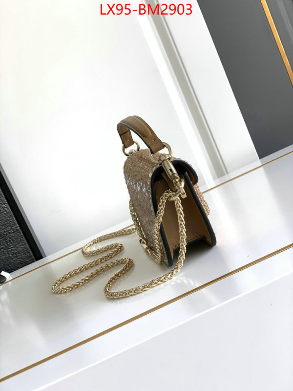 Valentino Bags(4A)-Crossbody- where to buy high quality ID: BM2903 $: 95USD,