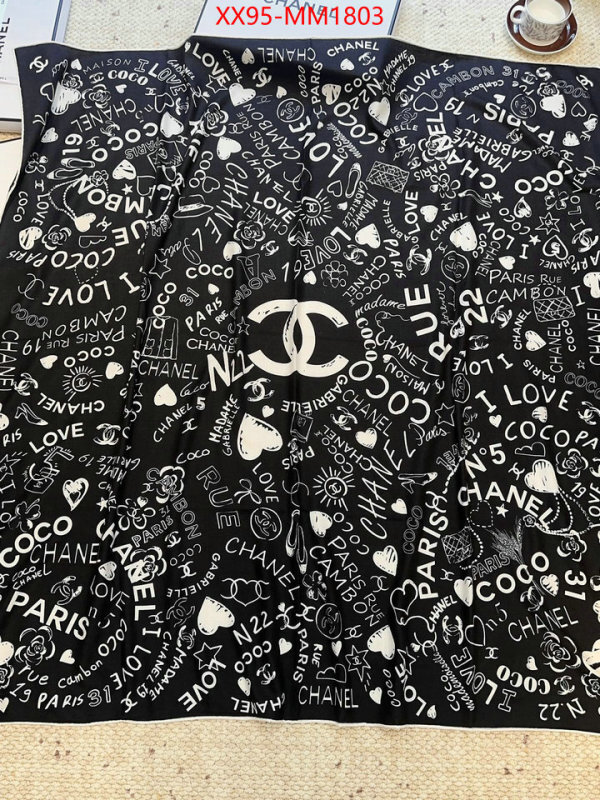 Scarf-Chanel best aaaaa ID: MM1803 $: 95USD
