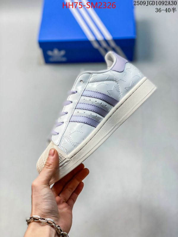 Women Shoes-Adidas aaaaa ID: SM2326 $: 75USD