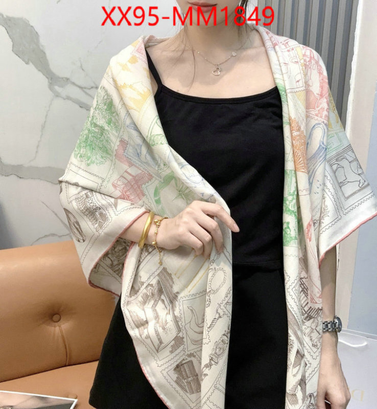 Scarf-Hermes buy luxury 2024 ID: MM1849 $: 95USD