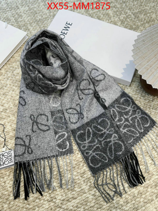 Scarf-Loewe 7 star collection ID: MM1875 $: 55USD