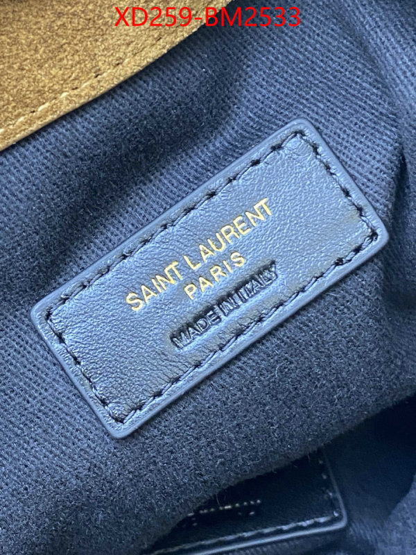 YSL Bags(TOP)-Handbag- copy ID: BM2533 $: 259USD,