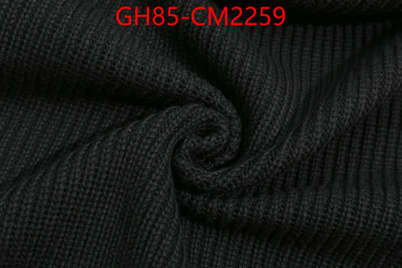 Clothing-Prada designer high replica ID: CM2259 $: 85USD