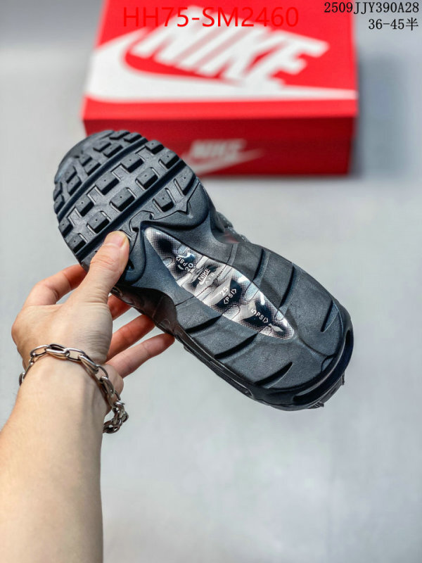 Men Shoes-Nike buy best high-quality ID: SM2460 $: 75USD
