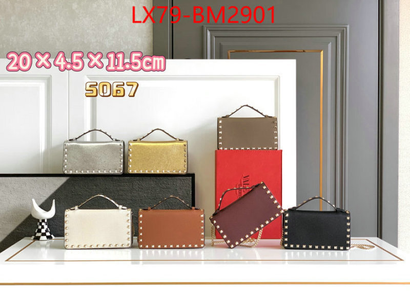Valentino Bags(4A)-Crossbody- are you looking for ID: BM2901 $: 79USD,