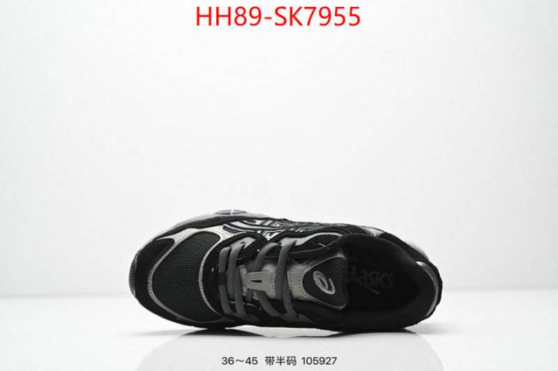 Men Shoes-Asics buy high quality cheap hot replica ID: SK7955 $: 89USD