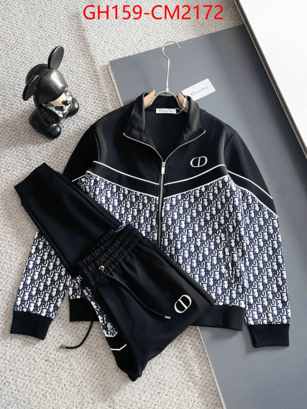 Clothing-Dior the best designer ID: CM2172 $: 159USD