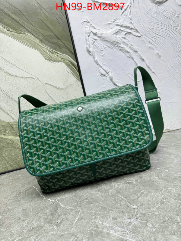 Goyard Bags(4A)-Crossbody- online china ID: BM2897 $: 99USD,