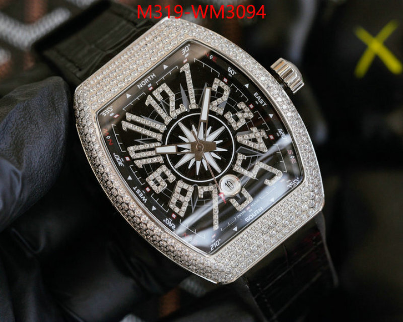 Watch(TOP)-Franck Muller find replica ID: WM3094 $: 319USD-shoes yupoo Watch(TOP)-Franck Muller find replica ID: WM3094 $: 319USD