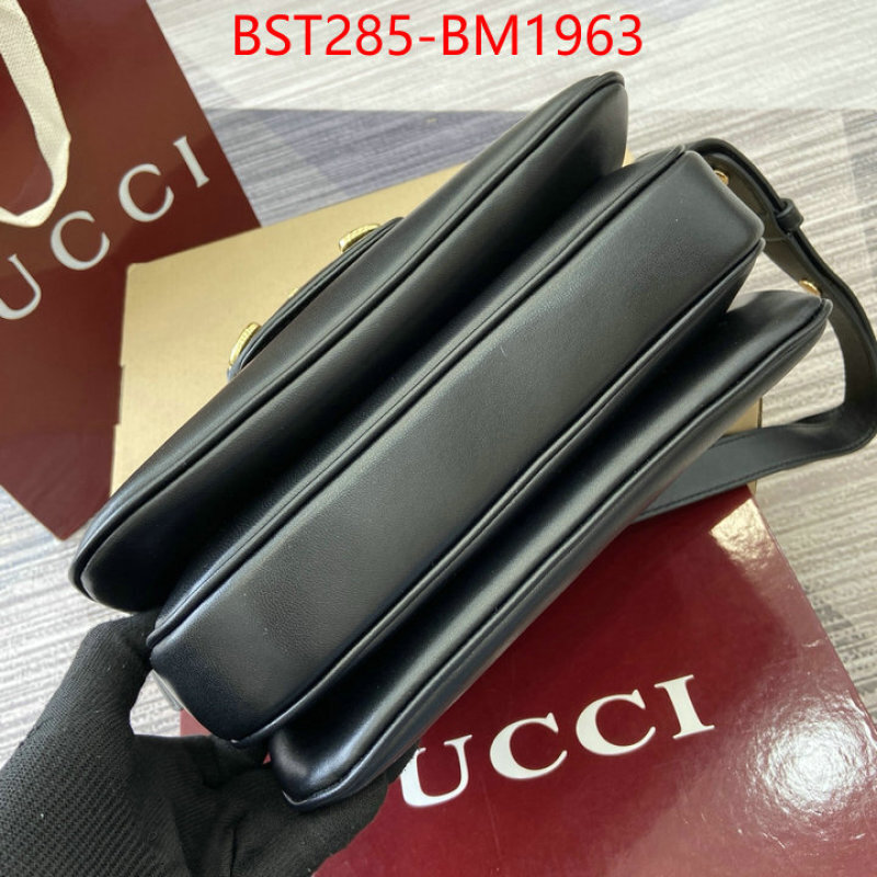 Gucci Bags(TOP)-Horsebit- china sale ID: BM1963